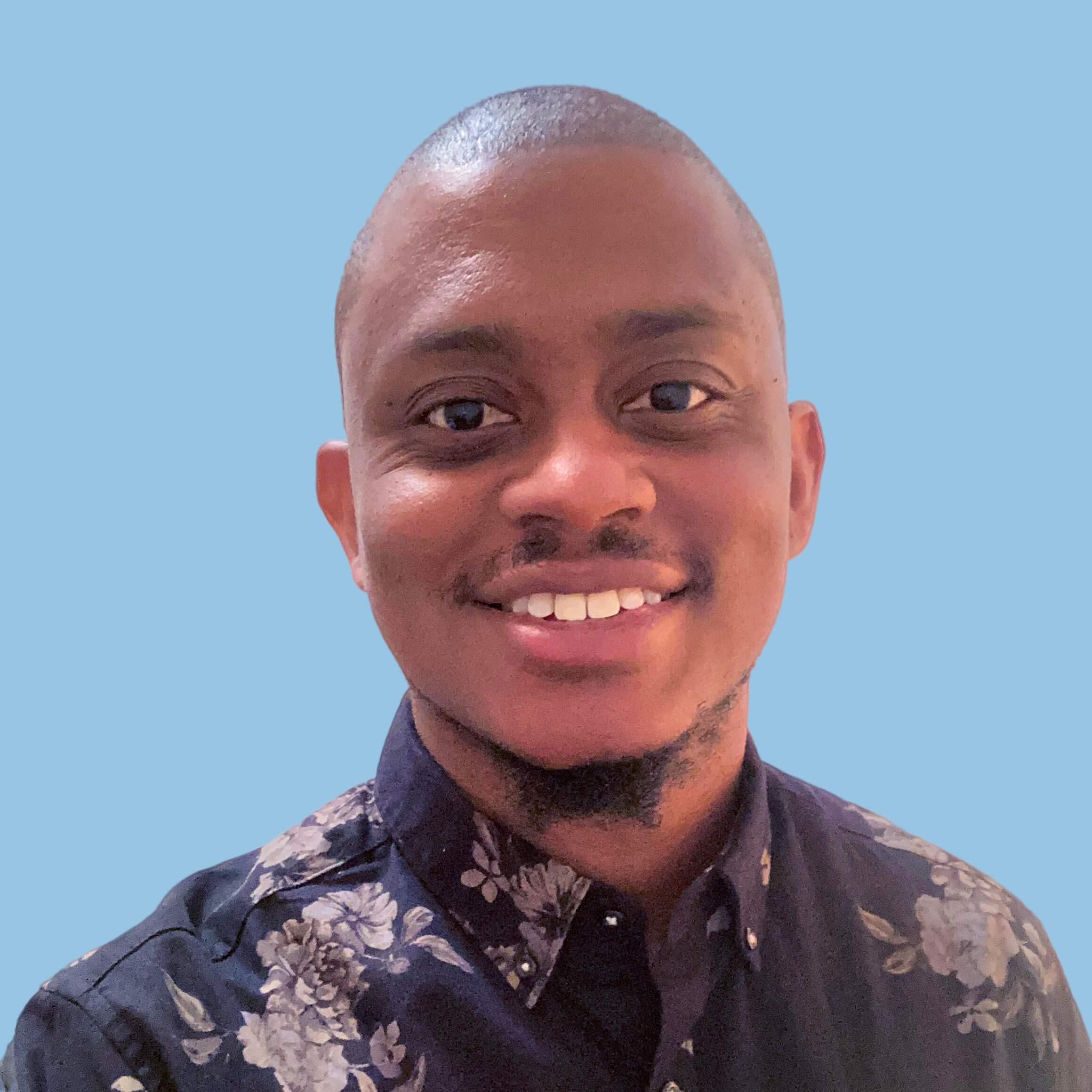 headshot of todd vaughan, SEO & content specialist